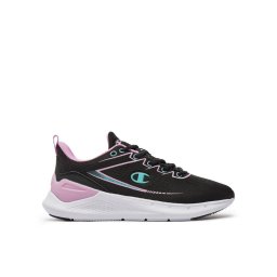 Champion Sportcipők Nimble Low Cut Shoe S11592-CHA-KK008 Fekete
