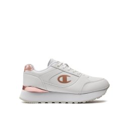 Champion Sportcipők Rr Champii Plat Element Low Cut Shoe S11617-CHA-WW008 Fehér