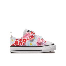 Converse Tornacipő Chuck Taylor All Star Easy On Floral A06340C Fehér