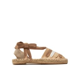 Tommy Hilfiger Espadrilles T3A7-33280-0890500 S Bézs