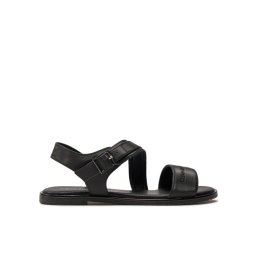 Calvin Klein Jeans Szandál Flat Sandal V3A2-80825-1688 S Fekete