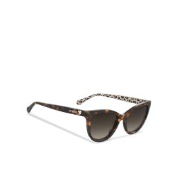 LOVE MOSCHINO Napszemüveg MOL072/S 206660 H7P54HA Barna