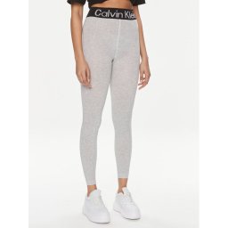 Calvin Klein Leggings 701226027 Szürke Slim Fit