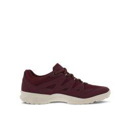 ECCO Sportcipők Terracruise Lace Up 82578359223 Bordó