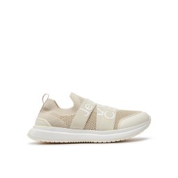 Calvin Klein Jeans Sportcipők V3X9-80894-0702 S Bézs