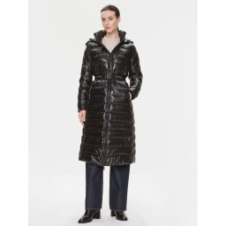 Calvin Klein Pehelykabát Ess K20K206091 Fekete Slim Fit