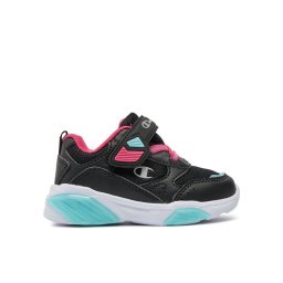 Champion Sportcipők Wave G Td Low Cut Shoe S32781-CHA-KK006 Fekete