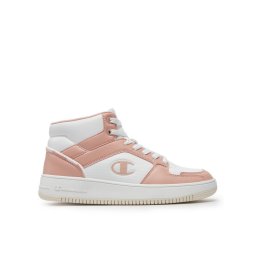 Champion Sportcipők Rebound 2.0 Mid Mid Cut Shoe S11471-CHA-PS020 Rózsaszín