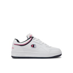 Champion Sportcipők Rebound Low Low Cut Shoe S11469-CHA-WW011 Fehér