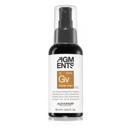 Alfaparf Pigments ultrakoncentrált tiszta pigment Golden Violet, 90 ml