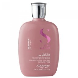 Alfaparf Semi di Lino Moisture Nutritive Low tápláló sampon, 250 ml