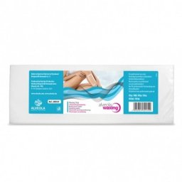 Alveola Waxing normál gyantapapír, 100 db
