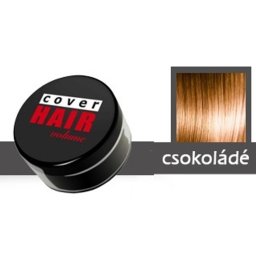 Cover Hair Volume hajdúsító, 5 g, csokoládé