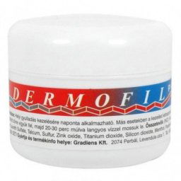 Dermofil paszta, 75 ml