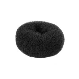 Eurostil kontyalátét kerek fekete, 12 cm