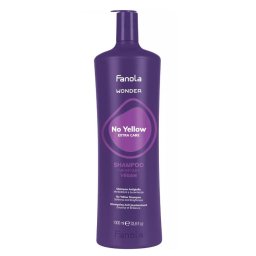 Fanola Wonder No Yellow sampon, 1 l