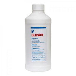 Gehwol lábmasszázs emulzió, 2 l