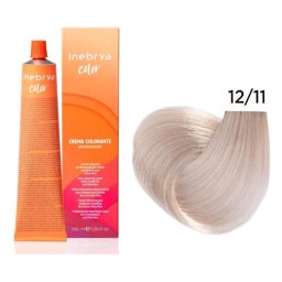 Inebrya Color PPD-mentes vegán hajfesték 12.11