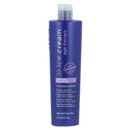 Inebrya Ice Cream Age Therapy Hair Lift kollagénes sampon, 300 ml