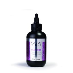 Inebrya Kolor Vibes vegán hajszinező gél, Flamingo, 150 ml