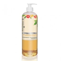 Lady Stella Spa Spirit Wellness alakformáló cellulitkezelő masszázsolaj, 1 l