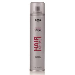 Lisap High Tech Hair No Gas pumpás hajlakk extra erős, 300 ml