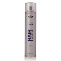 Lisap High Tech Hair No Gas pumpás hajlakk normál, 300 ml