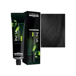 Loreal INOA ammóniamentes hajfesték 4