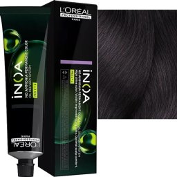 Loreal INOA ammóniamentes hajfesték 4.20