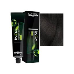 Loreal INOA ammóniamentes hajfesték 5.0