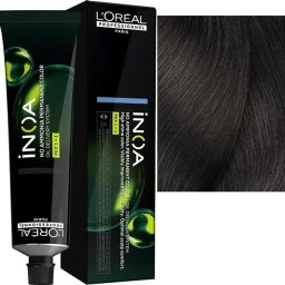 Loreal INOA ammóniamentes hajfesték 5.1