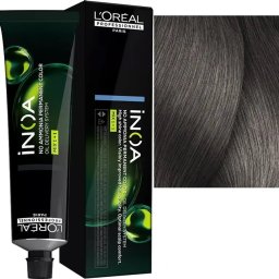 Loreal INOA ammóniamentes hajfesték 7.11