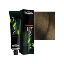 Loreal INOA ammóniamentes hajfesték 7.31