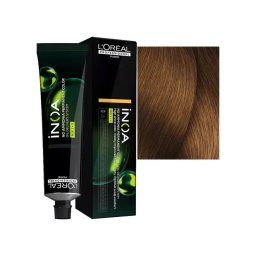 Loreal INOA ammóniamentes hajfesték 7.34