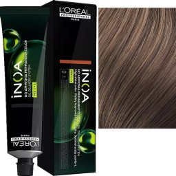 Loreal INOA ammóniamentes hajfesték 8.21