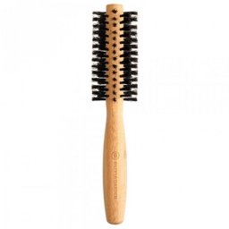 Olivia Garden Bamboo Touch Eco-Friendly bambusz körkefe vaddisznó sörtével, 15 mm
