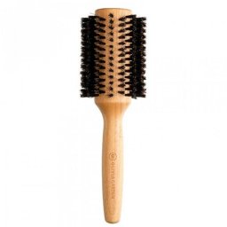 Olivia Garden Bamboo Touch Eco-Friendly bambusz körkefe vaddisznó sörtével, 40 mm