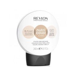 Revlon Nutri Color Creme színező hajpakolás 931 Light Beige, 240 ml