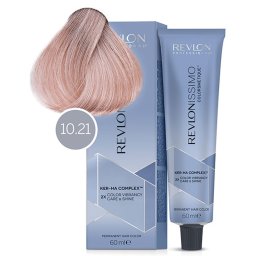 Revlon Revlonissimo Colorsmetique hajfesték 10.21