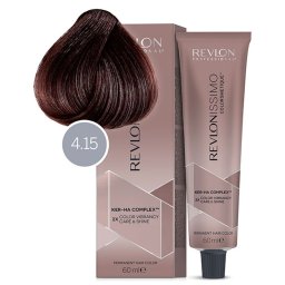 Revlon Revlonissimo Colorsmetique hajfesték 4.15