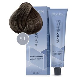 Revlon Revlonissimo Colorsmetique hajfesték 5.1