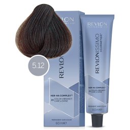 Revlon Revlonissimo Colorsmetique hajfesték 5.12