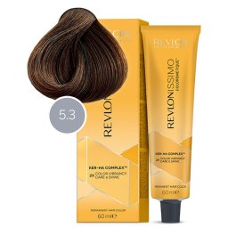 Revlon Revlonissimo Colorsmetique hajfesték 5.3