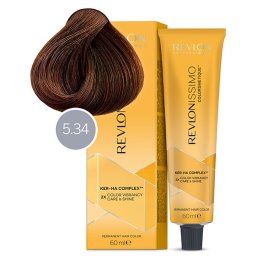 Revlon Revlonissimo Colorsmetique hajfesték 5.34