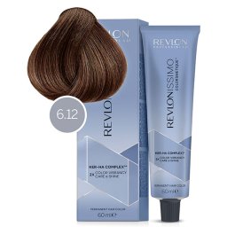 Revlon Revlonissimo Colorsmetique hajfesték 6.12