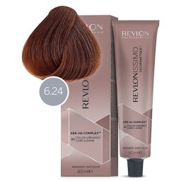 Revlon Revlonissimo Colorsmetique hajfesték 6.24