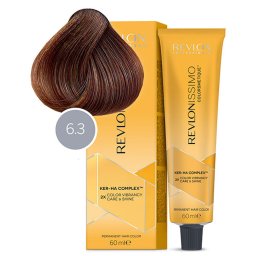 Revlon Revlonissimo Colorsmetique hajfesték 6.3