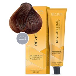 Revlon Revlonissimo Colorsmetique hajfesték 6.31