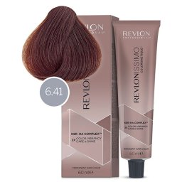 Revlon Revlonissimo Colorsmetique hajfesték 6.41