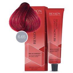 Revlon Revlonissimo Colorsmetique hajfesték 6.65